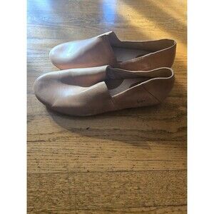 BOC Born Concept Womens 8M Suree Casual Slip On Loafer Brown Leather